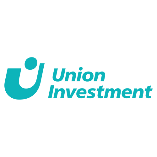 Union Investment - blue